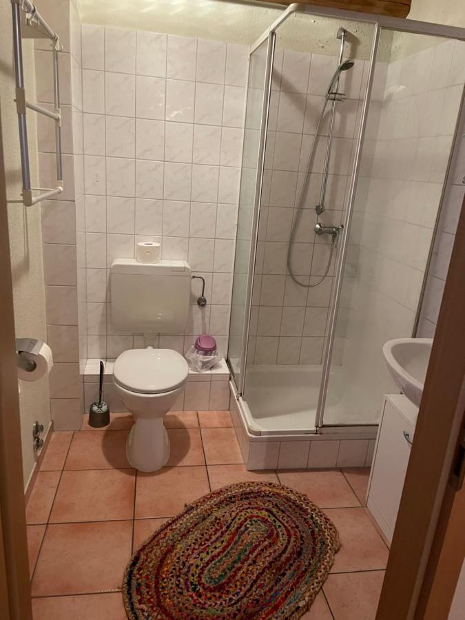 Iseler Muehle Apartman Bremervörde Kültér fotó
