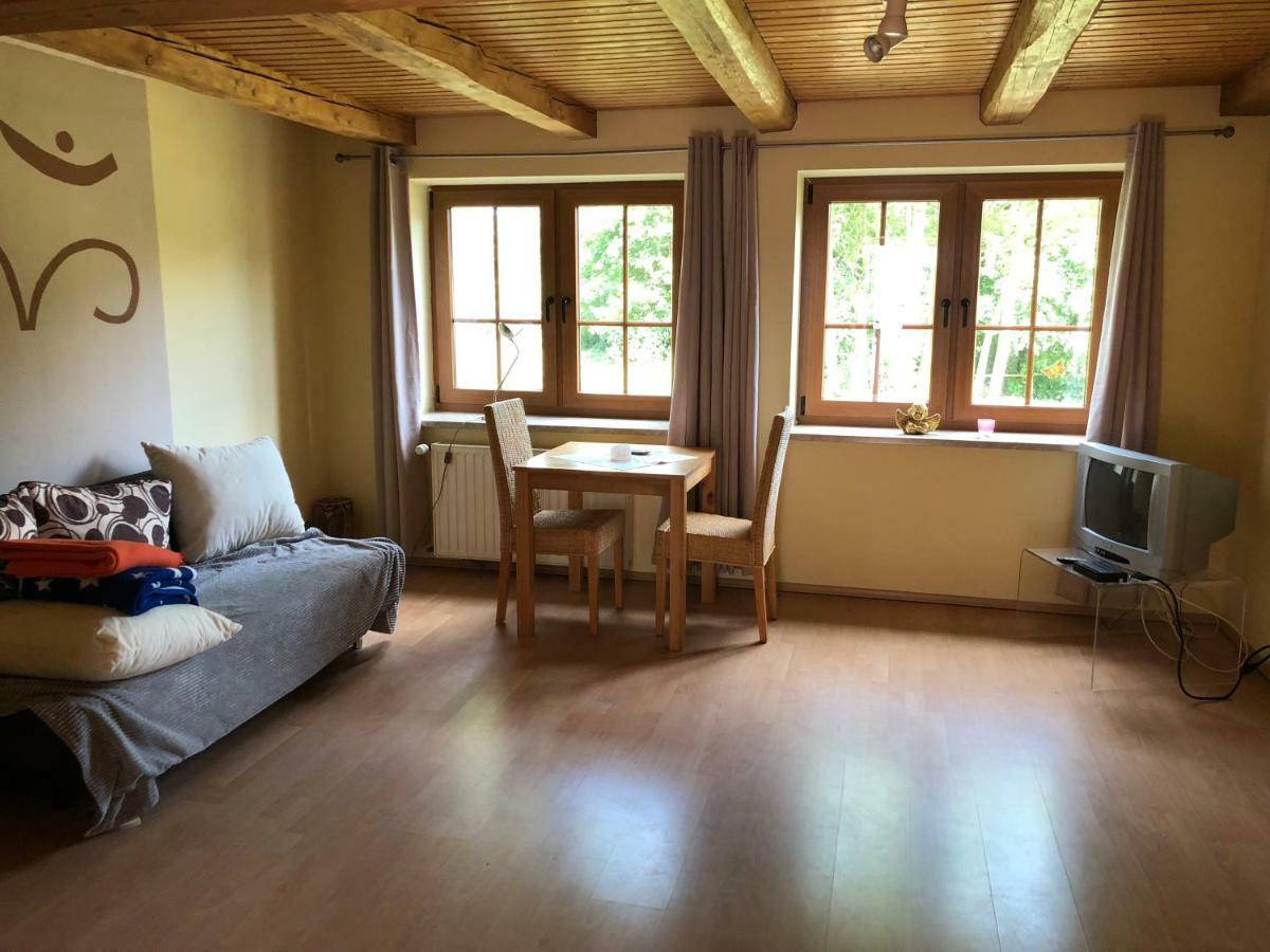 Iseler Muehle Apartman Bremervörde Kültér fotó