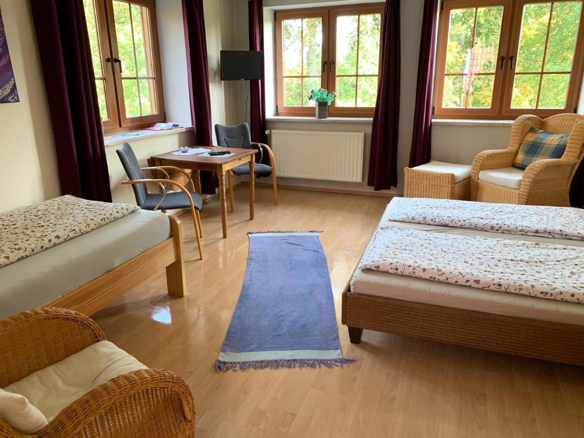 Iseler Muehle Apartman Bremervörde Kültér fotó