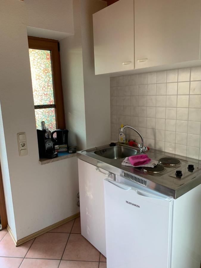 Iseler Muehle Apartman Bremervörde Kültér fotó